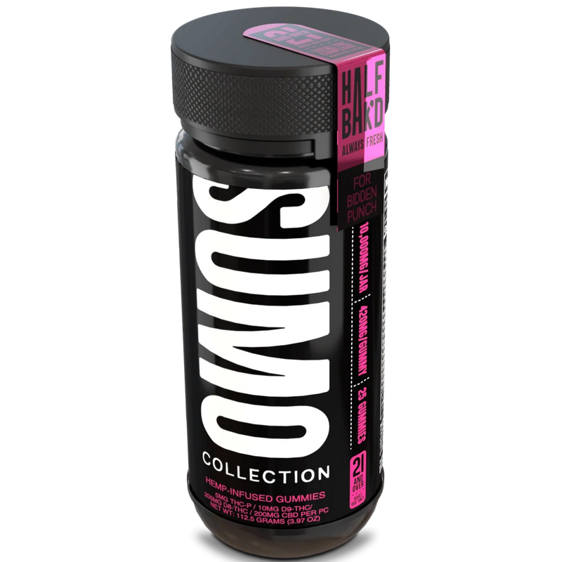 Halfbak´d Forbidden Punch | Sumo Gummies