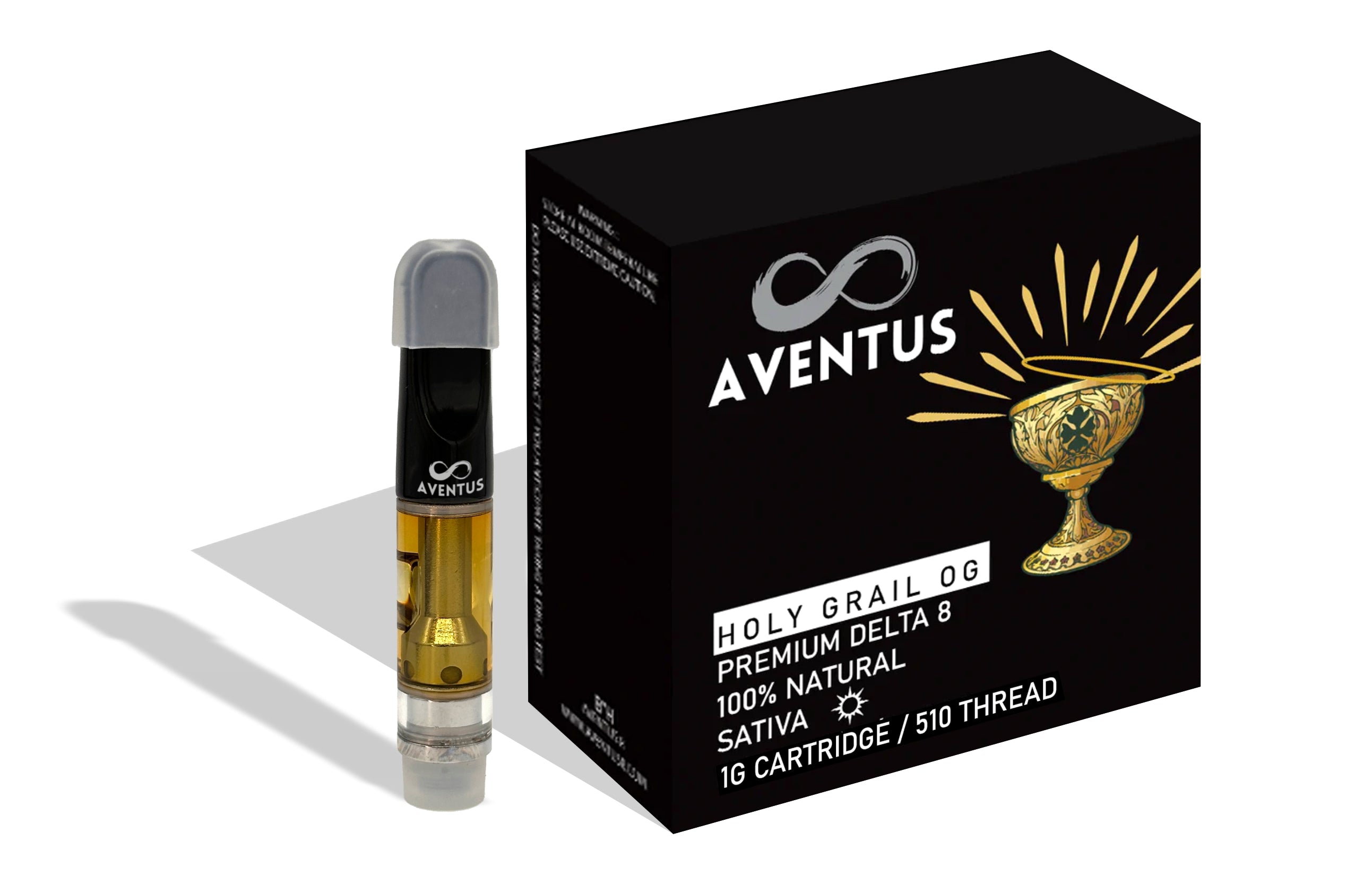 1G CARTRIDGE // 510 THREAD - HOLY GRAIL OG