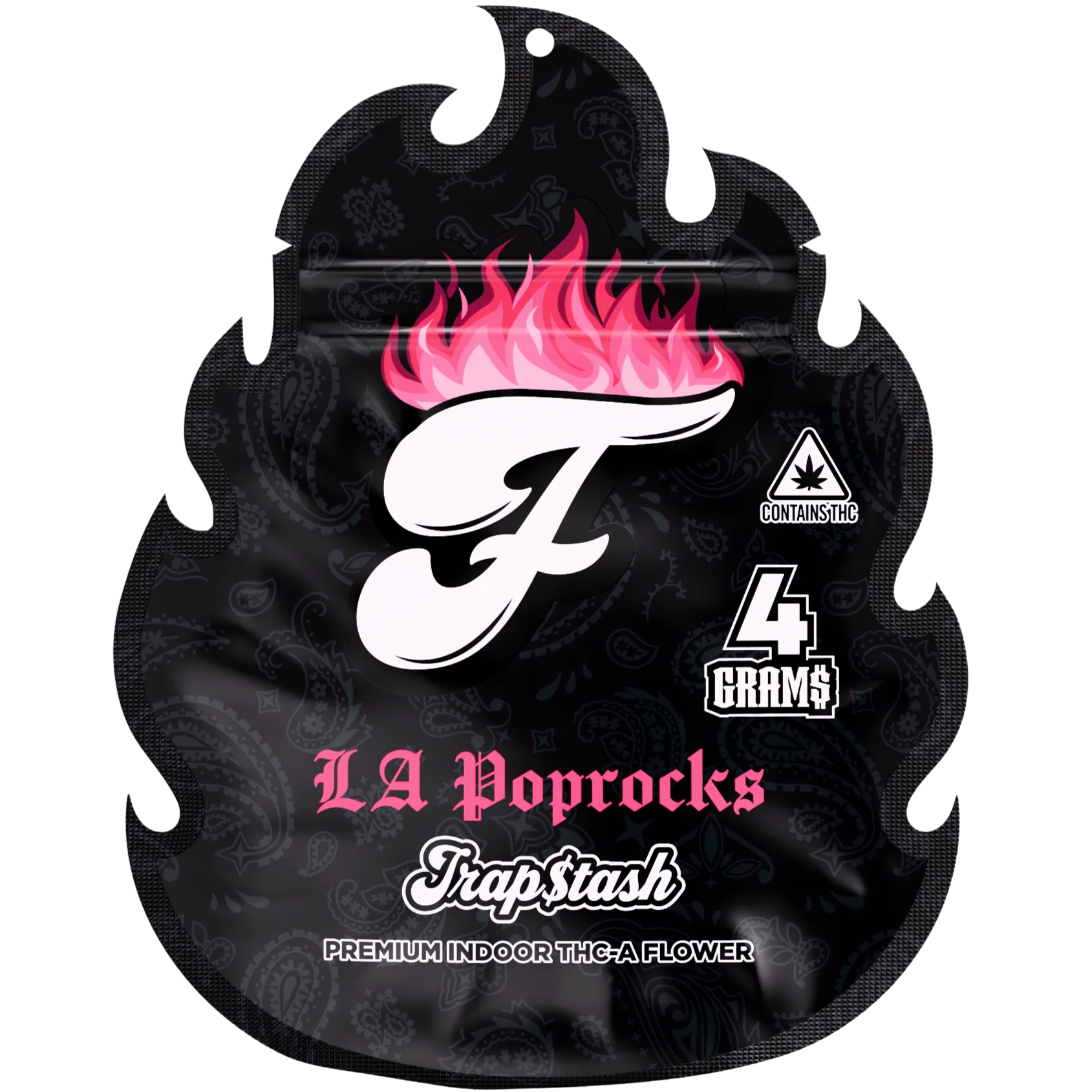 Fuego LA Poprocks THC-A Flower - 4g (TRAPSTASH)