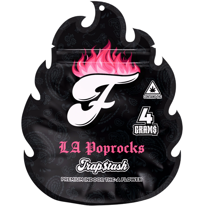 Fuego LA Poprocks THC-A Flower - 4g (TRAPSTASH)