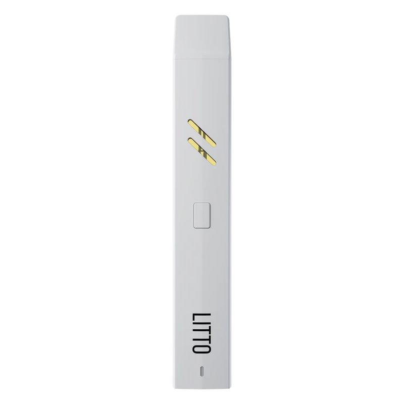 LITTO All in One Device ZOOTED - Hybrid - THC-P - White Widow - 2G
