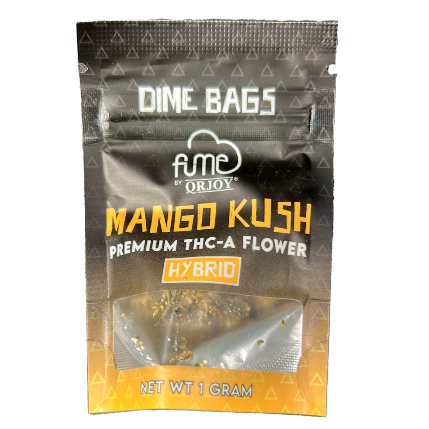 Fume Mango Kush – 1g Premium THCA Hybrid Flower