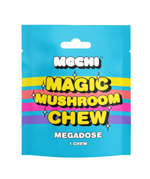 MOCHI MAGIC MUSHROOMS CHEWS