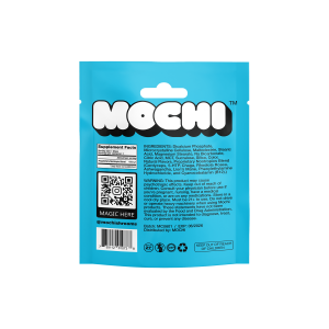 MOCHI MAGIC MUSHROOMS CHEWS