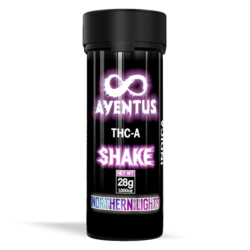 Aventus THC-A Shake – Nothern Lights (28g) - Indica