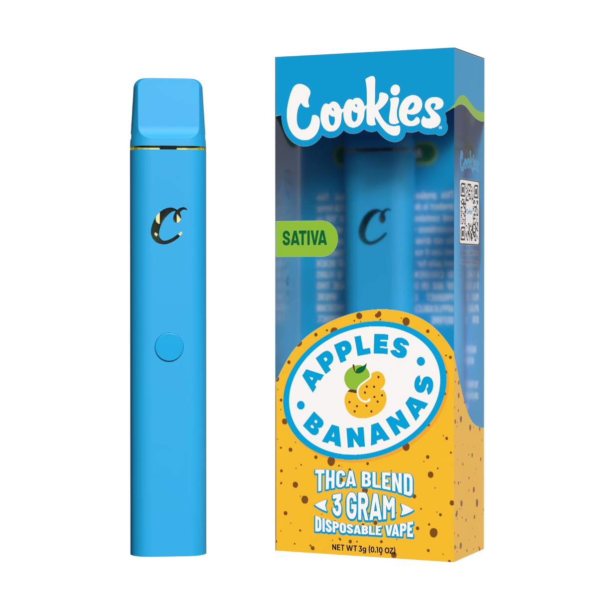 cookies disposable e-cigarettes 2 Gram Disposables Vapes - Dual Chamber Cookies THC Liquid Diamonds Disposable