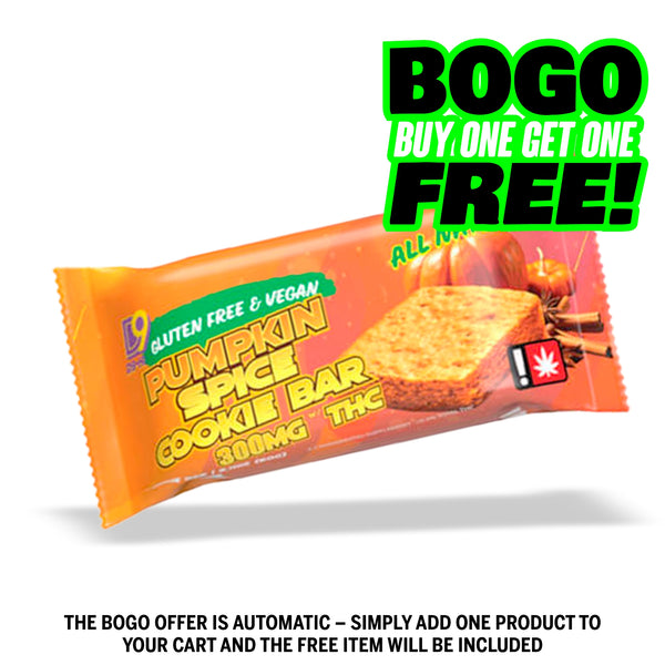 D9-Hi PUMPKIN SPICE COOKIE BAR D9 – Pumpkin Spice Cookie Bar