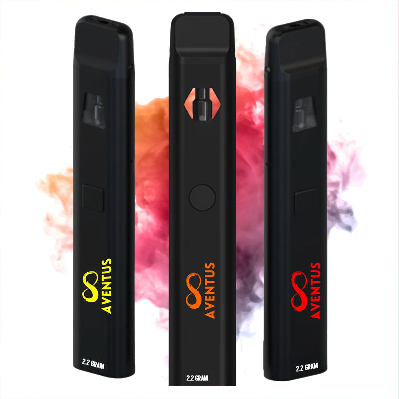 Disposable Vape Delta 9 Super Sour Diesel Sativa