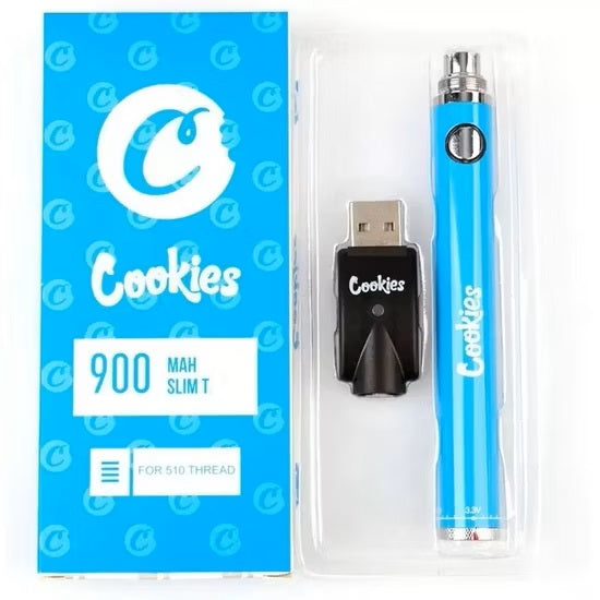 Cookies Slim Twist ( 900mAh ) Battery