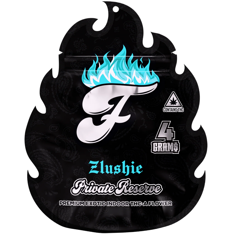 Fuego Zlushie THC-A Flower - 4g (PRIVATE RESERVE)
