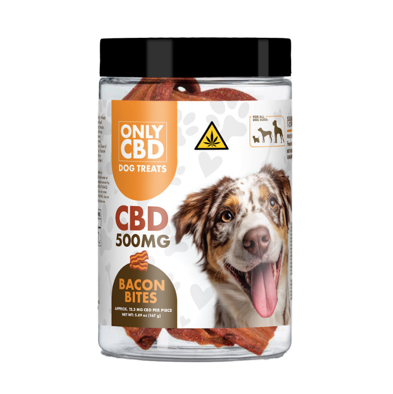 Only CBD Dog Treats 500MG