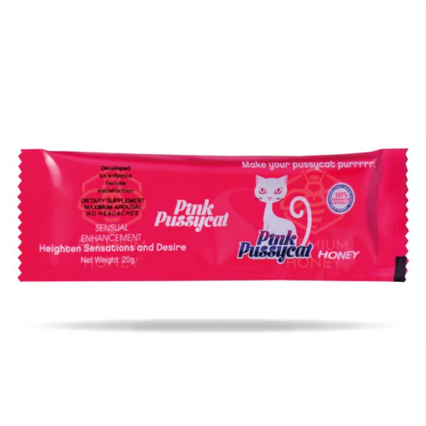 Pink Pussycat Honey