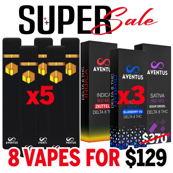 Sale Vape aventus