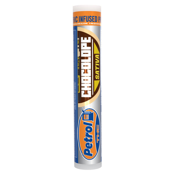 Petrol THC Infused Pre-Rolls – Premium Indoor Chocolope - Sativa