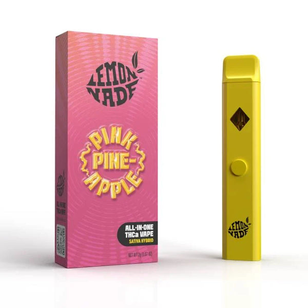 Cookies Lemonnade 2g Disposable Vapes Pink Pineapple