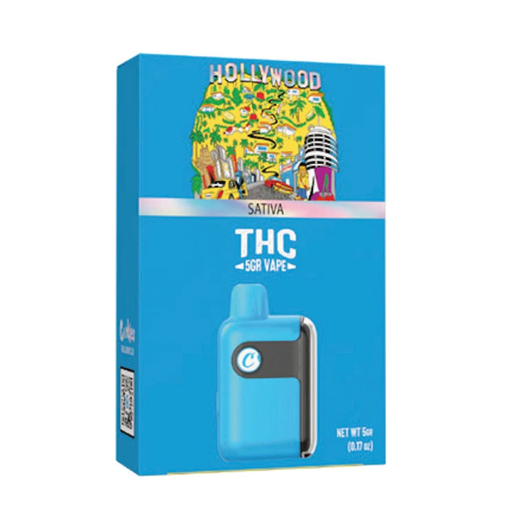 Cookies THC Blend Vape - 5g  Hollywood
