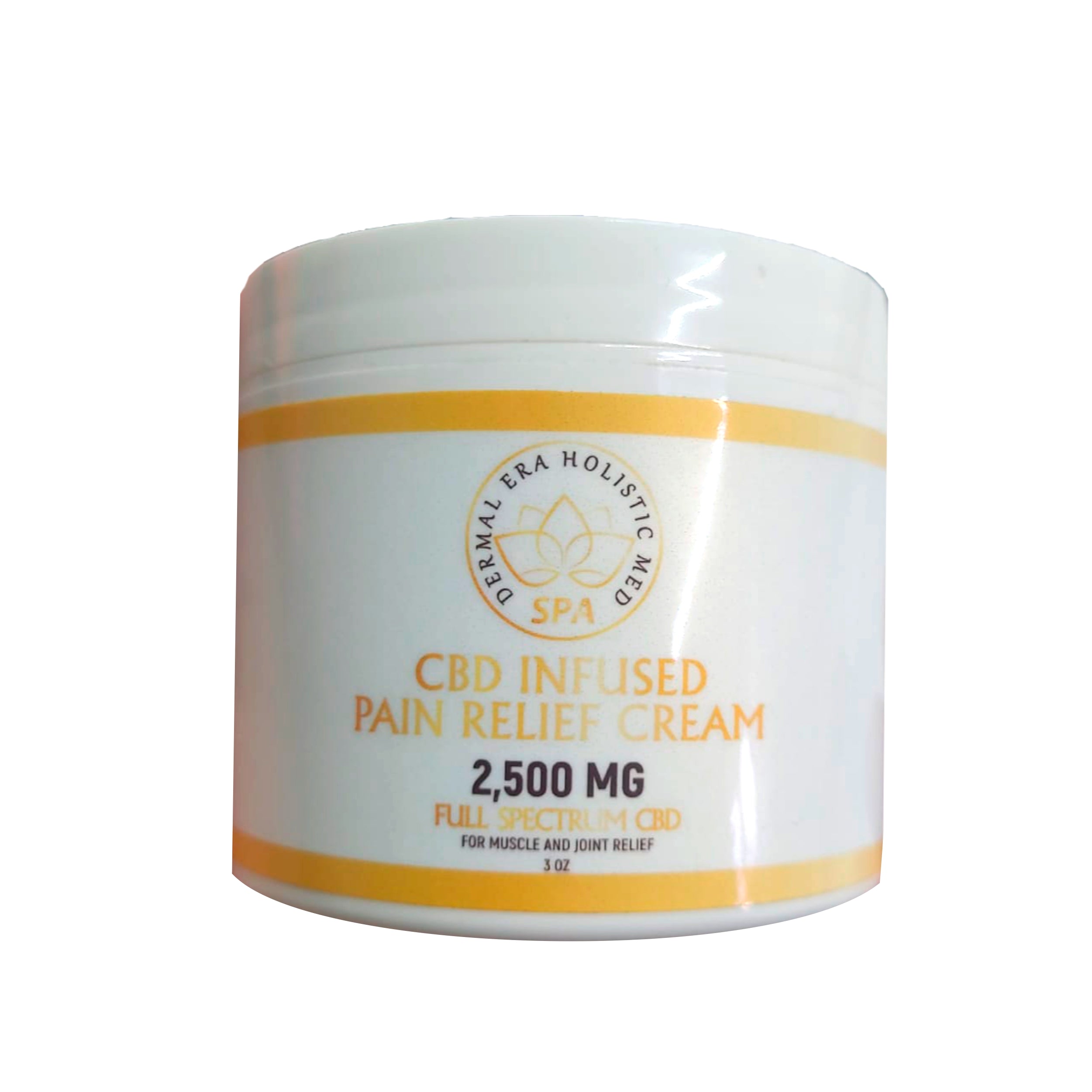 Cbd Infused Pain Relief Cream Aventus8