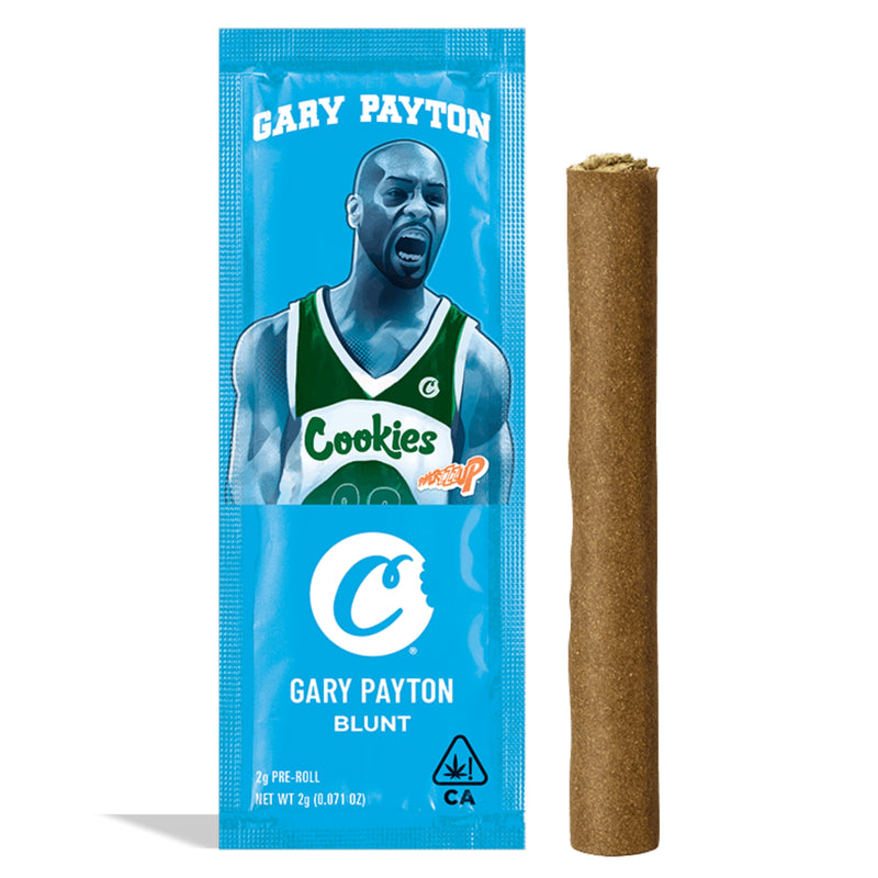 Gary Payton | 2g - Indoor - Blunt