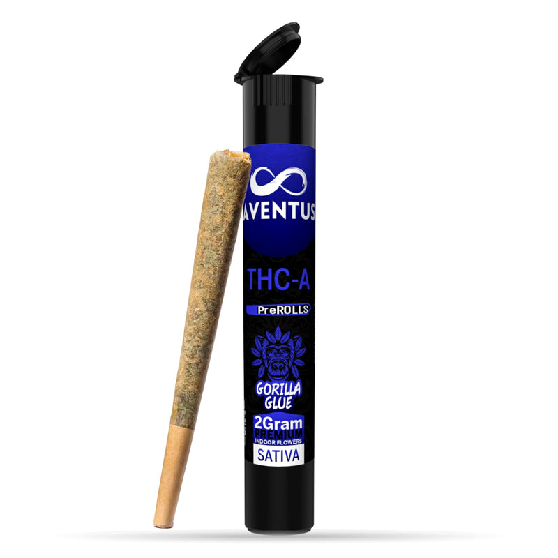 THC-A 2 Gram Pre-Roll GORILLA GLUE