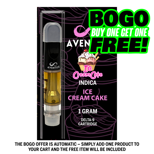 ICE CREAM CAKE DELTA 9 VAPE CARTRIDGES