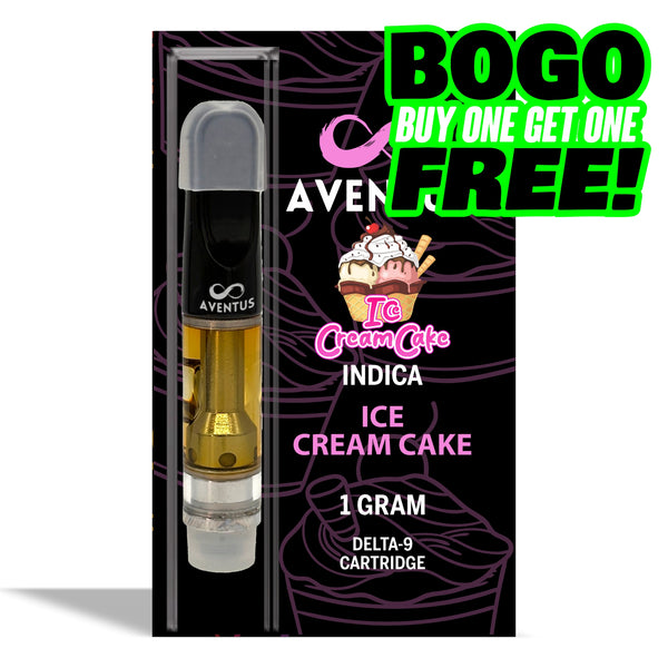 ICE CREAM CAKE DELTA 9 VAPE CARTRIDGES