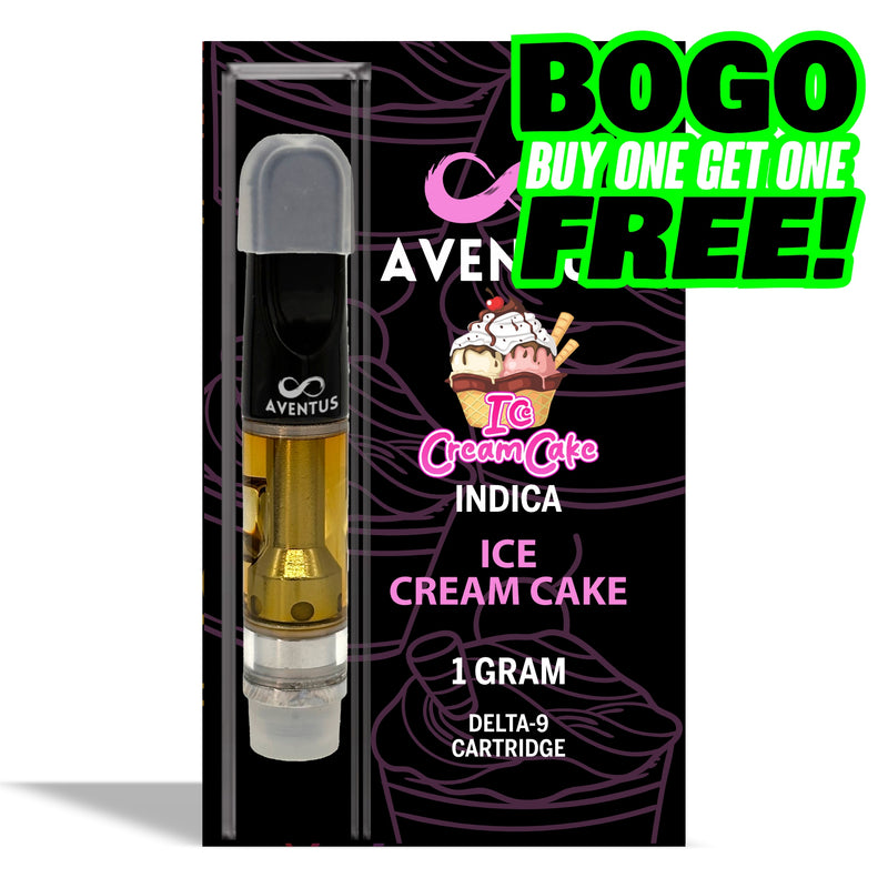 ICE CREAM CAKE DELTA 9 VAPE CARTRIDGES
