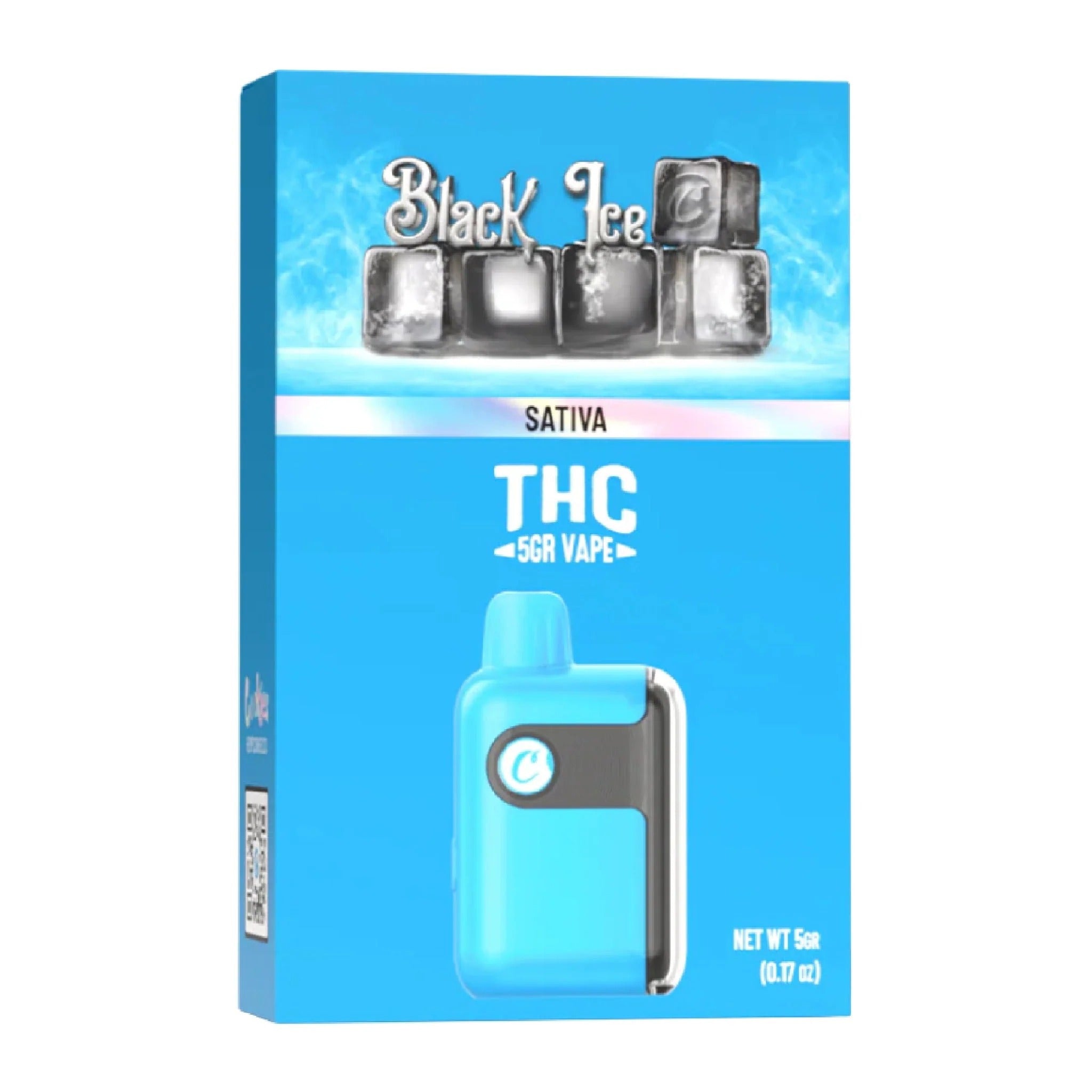 Cookies THC Blend Vape - 5g  Black Ice ( Sativa)
