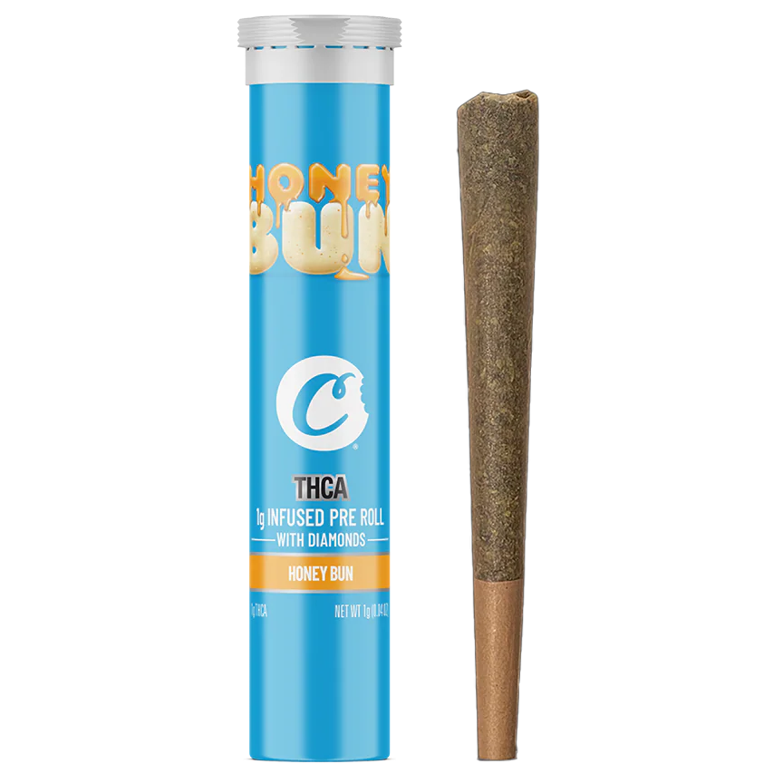 Cookies - THCA Pre-Roll Honey Bun 1g