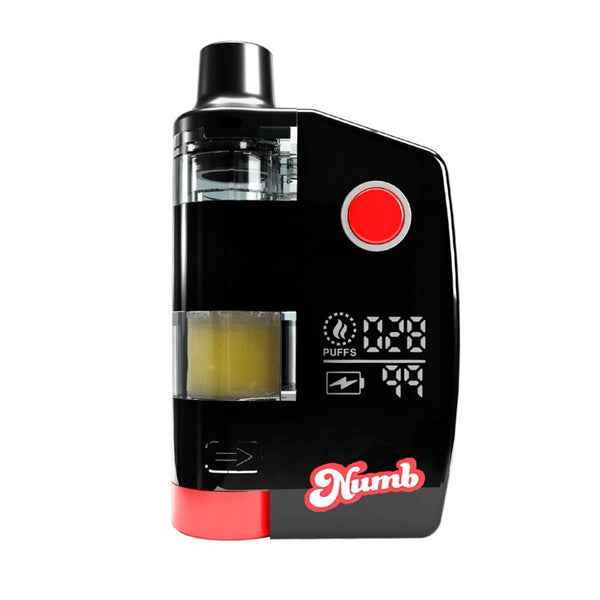 Numb The Pocket Dab 1.5g THC-P Live Rosin -   OG Kush (Indica)