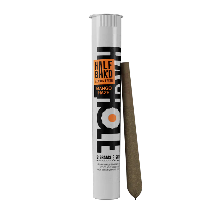 Halfbak´d Mango Haze | 2G Sativa Hash Holes