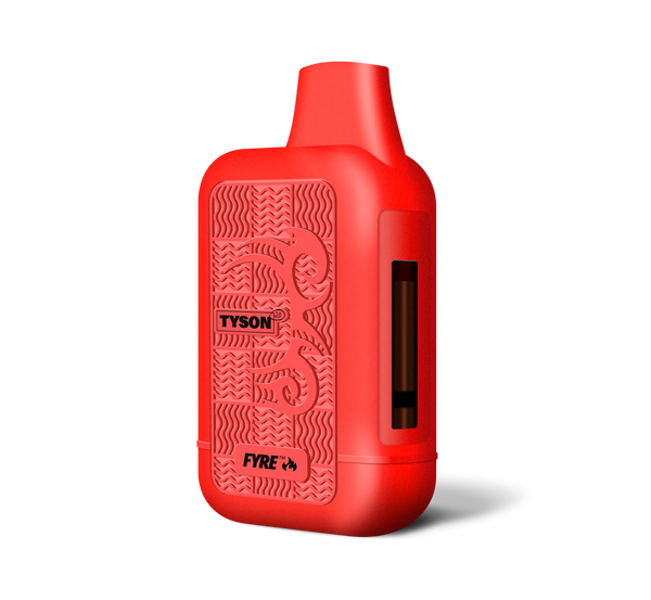 Tyson 2.0 Knockout THC-P Blend 3G Vape - Pineapple Express - Sativa