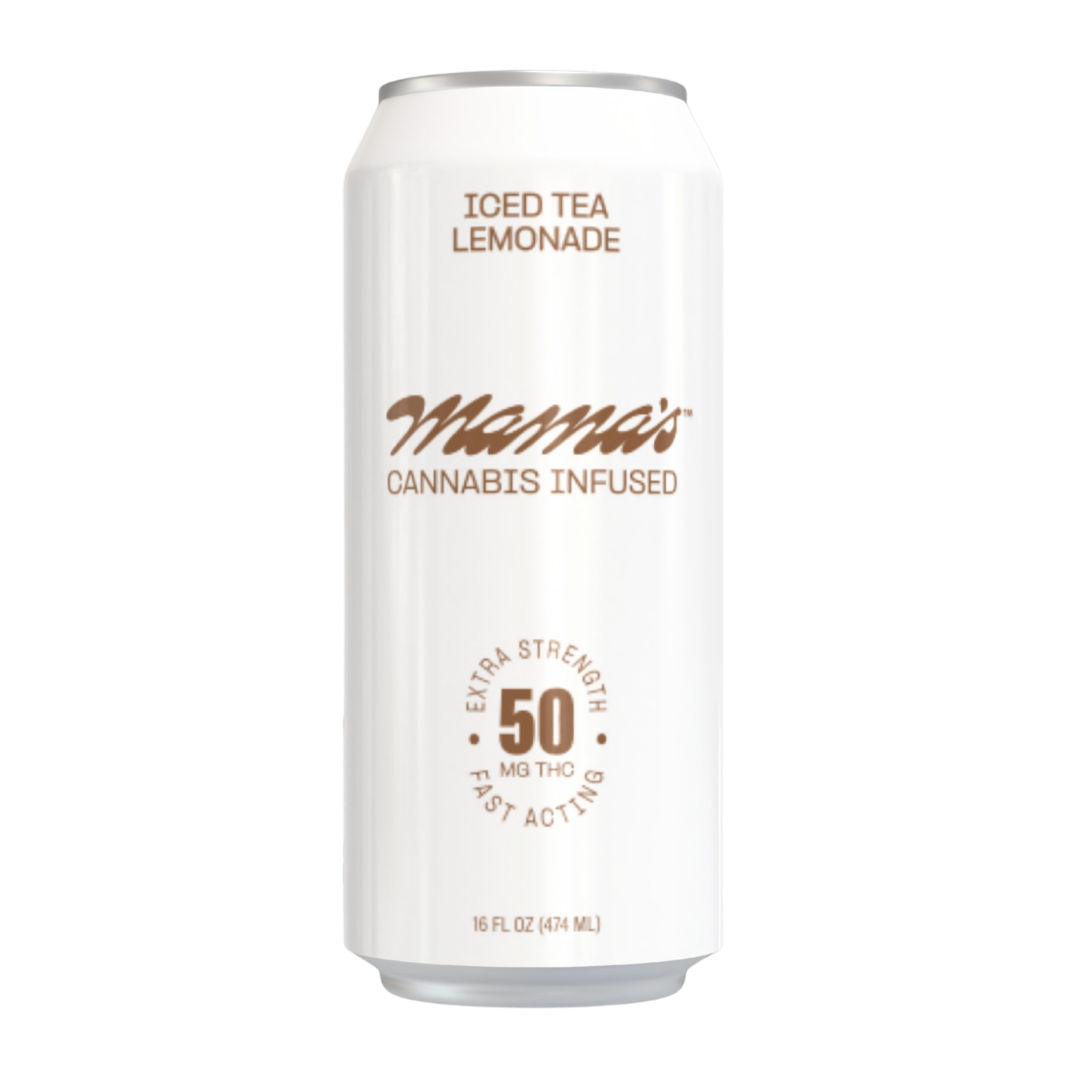 Mama´s  Cannabis Infused Lemonade