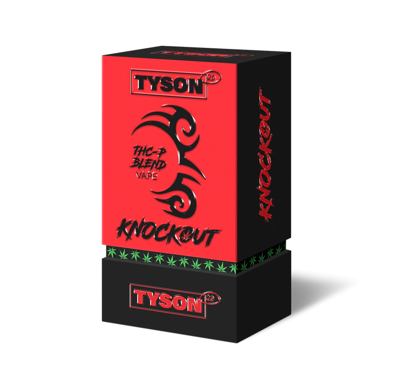 Mike Tyson Heavyweight Vape Tyson 2.0 Knockout Blend Disposable 2G $9.99 Tyson 2.0 Knockout Vape Flavors Mike Tyson Heavyweight Vape Tyson 2.0 Knockout Blend Disposable 2G $9.99 Tyson 2.0 Knockout Vape Flavors