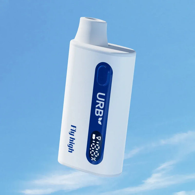 Sticki by URB x TORCH Smart AIO Vape 4000mg Rosin THC Lemon Cherry