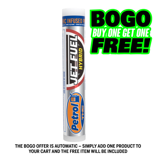 Petrol THC Infused Pre-Rolls – Premium Indoor Jet fuel - Hybrid