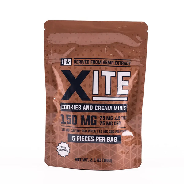 Xite Cookies & Cream 30Mg
