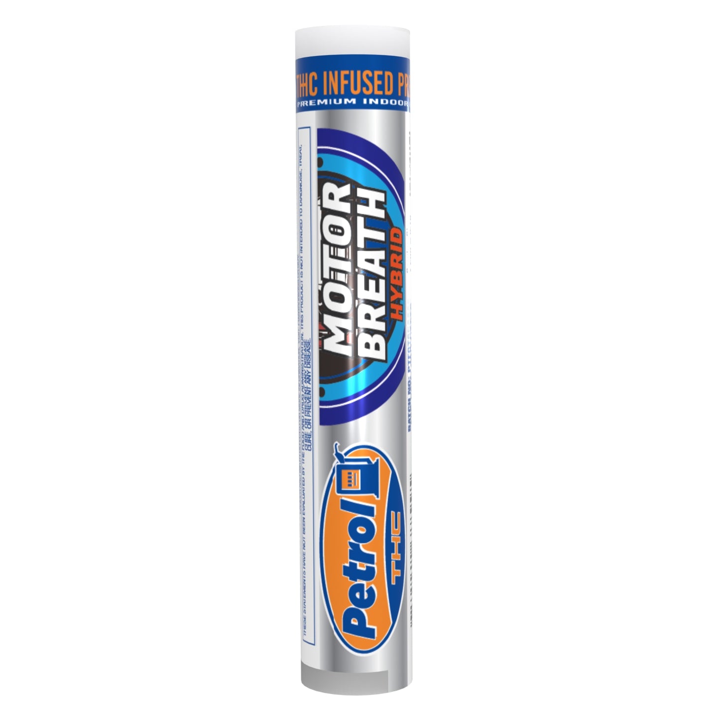 Petrol THC Infused Pre-Rolls – Premium Indoor Motor Breath - Hybrid