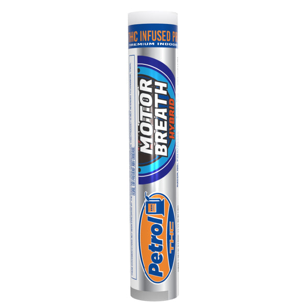 Petrol THC Infused Pre-Rolls – Premium Indoor Motor Breath - Hybrid