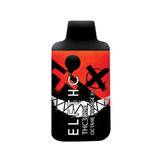 Elf THC Vape Limited Edition Bars - Octane Orange XL
