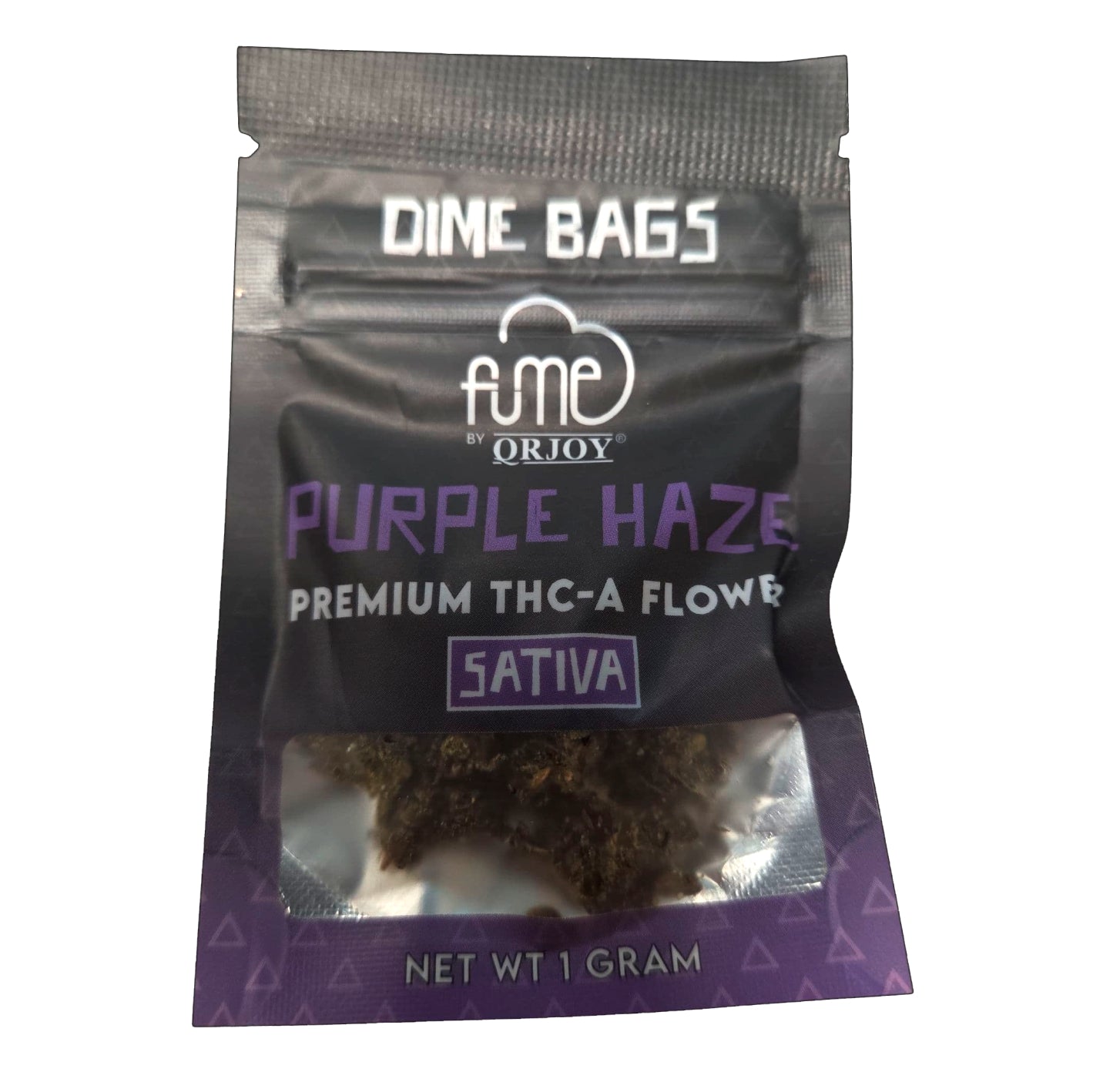 Fume Purple Haze – 1g Premium THCA Sativa Flower