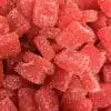 Sour Cherry Tropicana THC Blend Vegan Gummies 3000mg 30 Count
