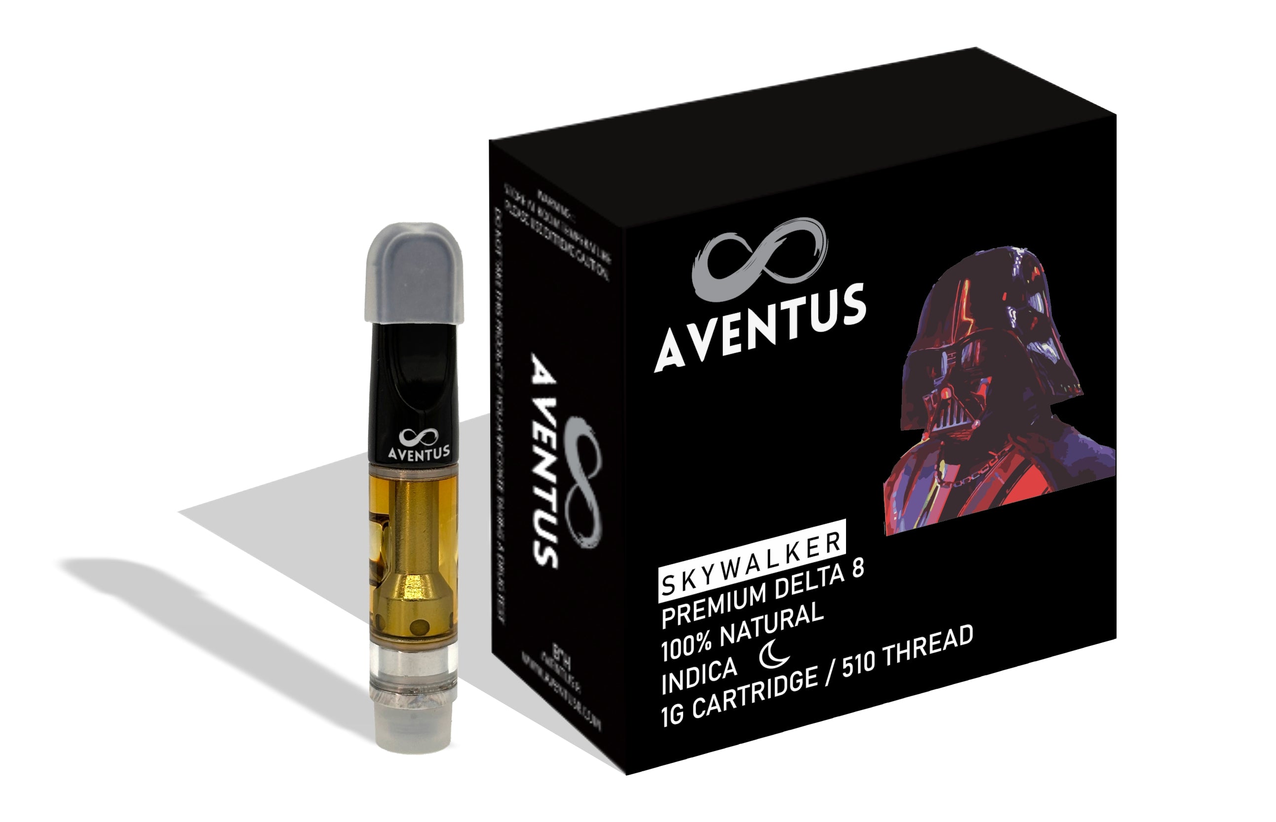 1G CARTRIDGE // 510 THREAD - SKYWALKER