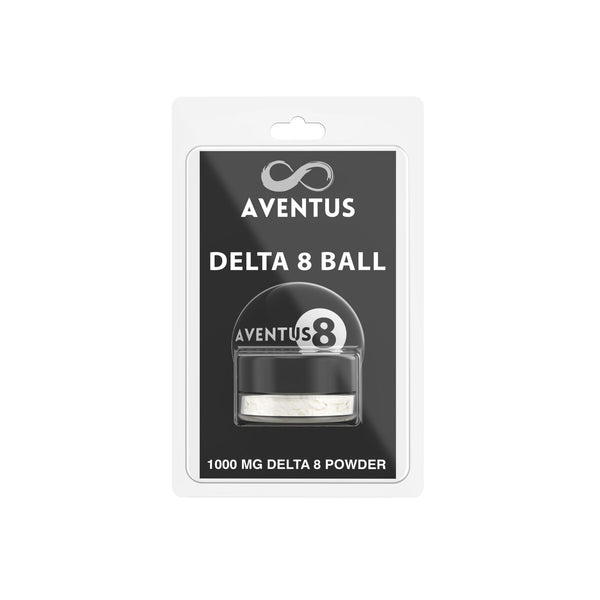 Delta-8 Ball