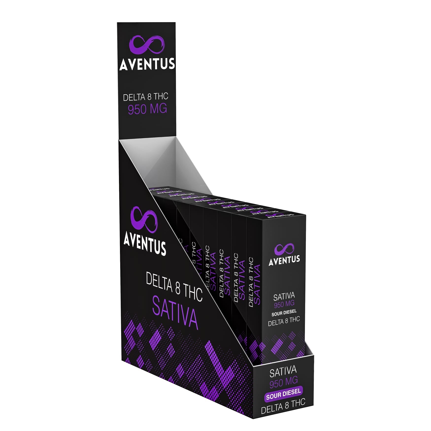 DELTA 8 SOUR DIESEL DISPOSABLE VAPE