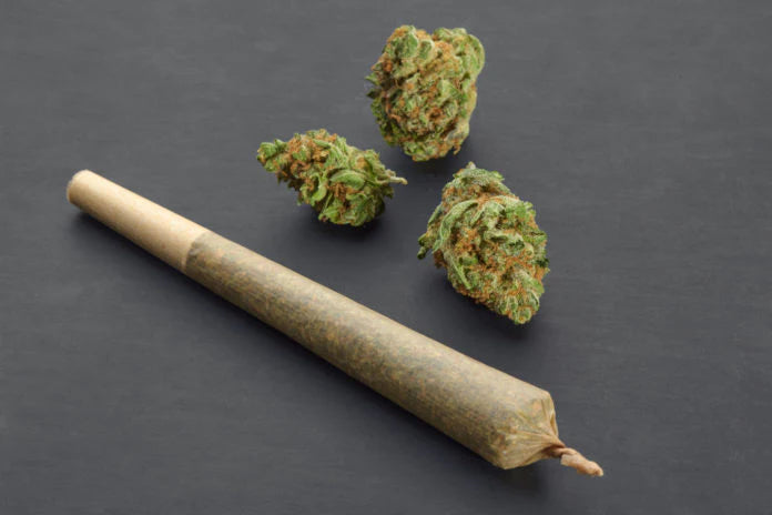 THC-A 2 Gram Pre-Roll DURBAN POISON