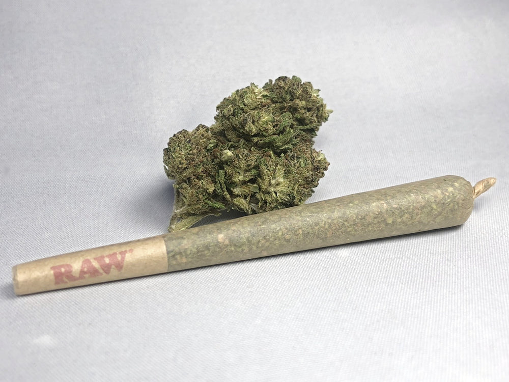 THC-A 2 Gram Pre-Roll Purple Haze